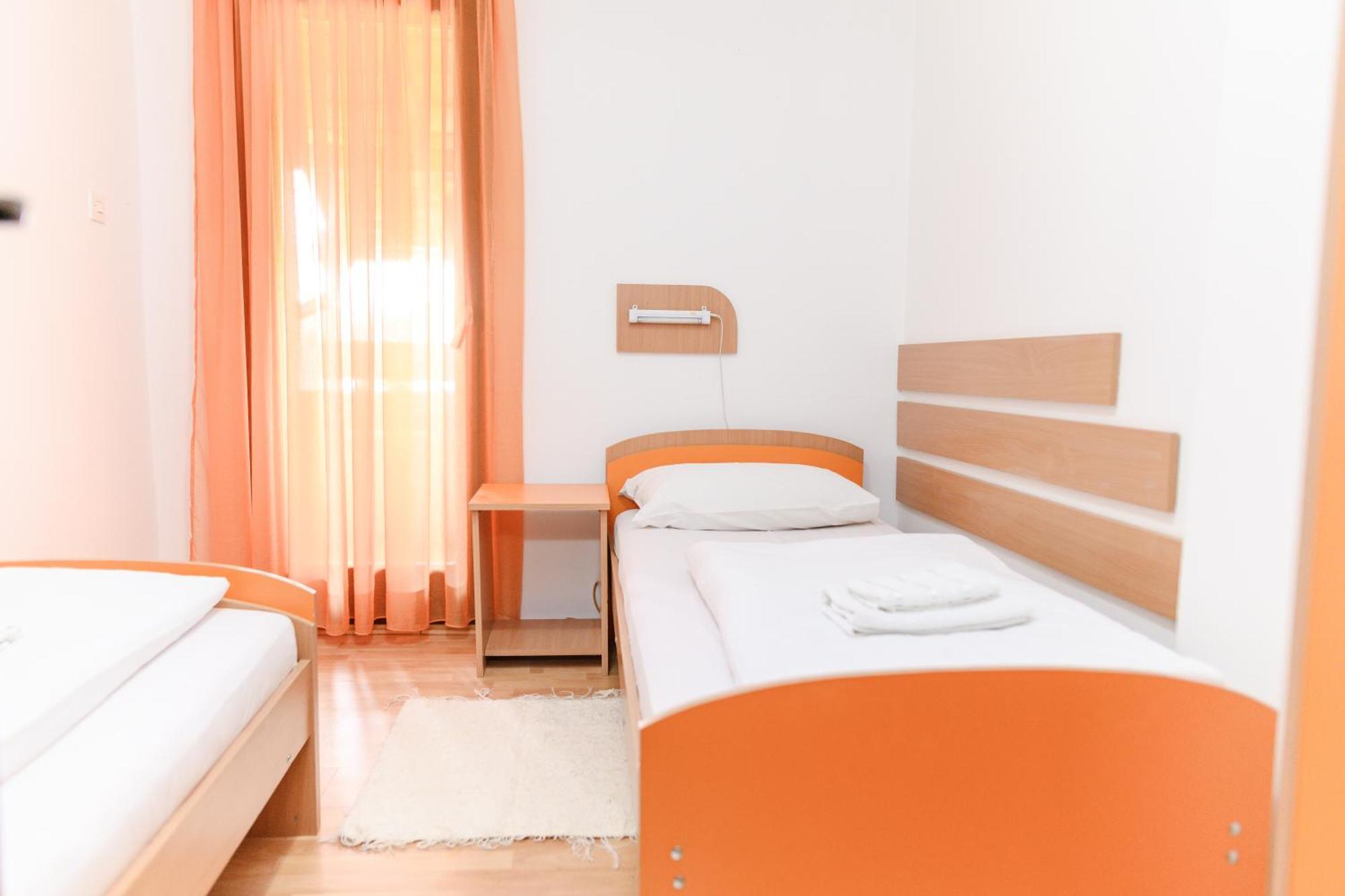 Apartmani Zvirac Сокобаня Экстерьер фото