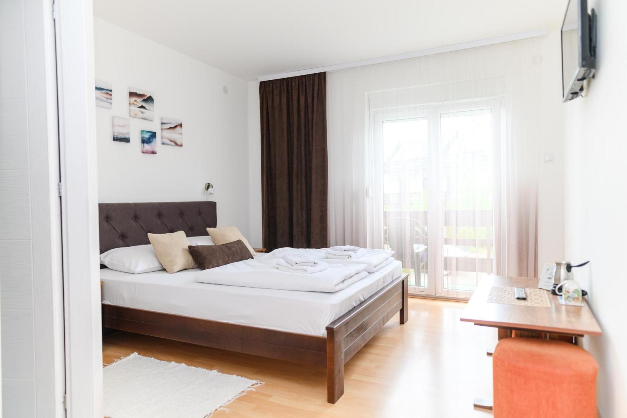 Apartmani Zvirac Сокобаня Экстерьер фото